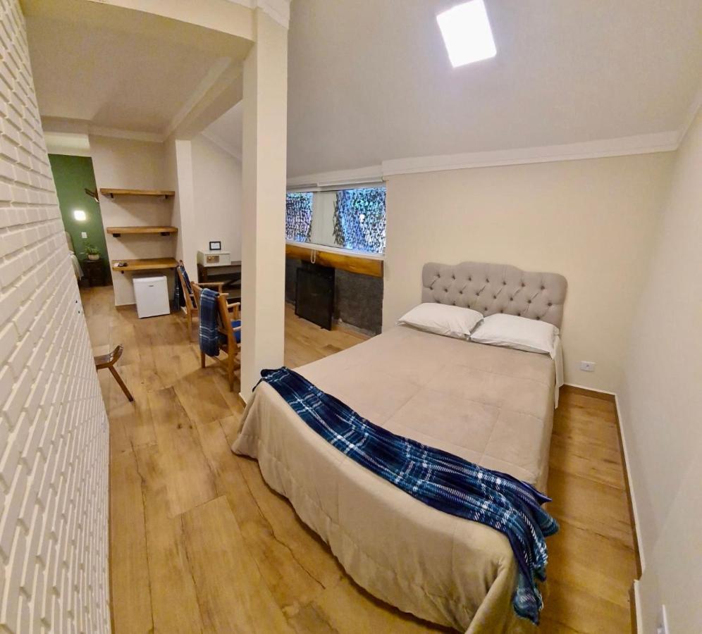 Pousada Casa Mantiqueira - Proxima Ao Capivari E Opcoes De Hidromassagem Кампус-ду-Жордан Екстер'єр фото