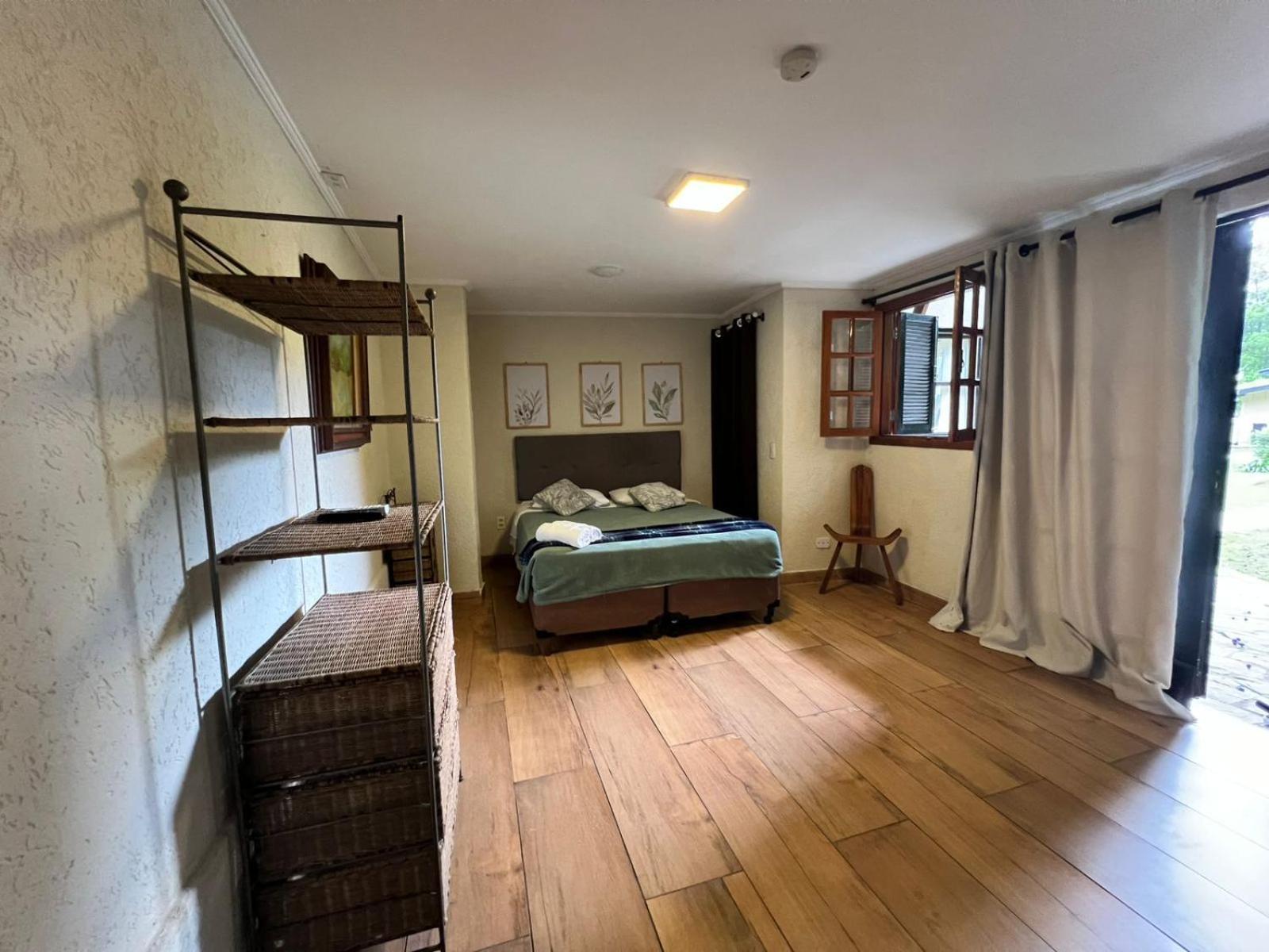 Pousada Casa Mantiqueira - Proxima Ao Capivari E Opcoes De Hidromassagem Кампус-ду-Жордан Екстер'єр фото