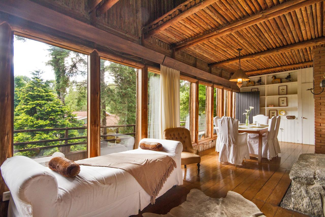 Pousada Casa Mantiqueira - Proxima Ao Capivari E Opcoes De Hidromassagem Кампус-ду-Жордан Екстер'єр фото