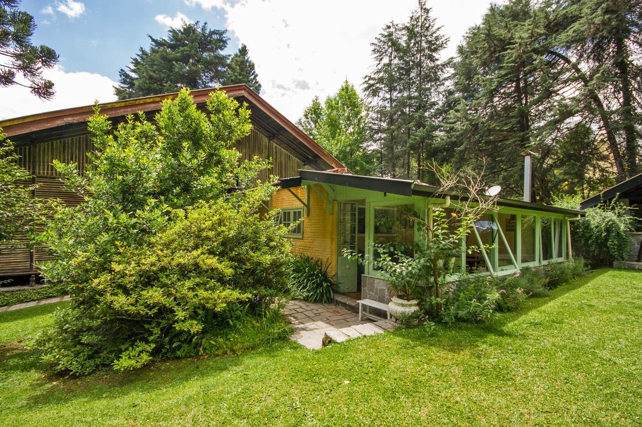 Pousada Casa Mantiqueira - Proxima Ao Capivari E Opcoes De Hidromassagem Кампус-ду-Жордан Екстер'єр фото
